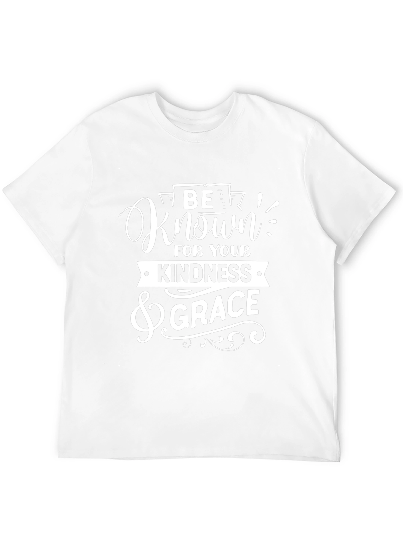 Be Known For Your Kindness & Grace T-Shirt