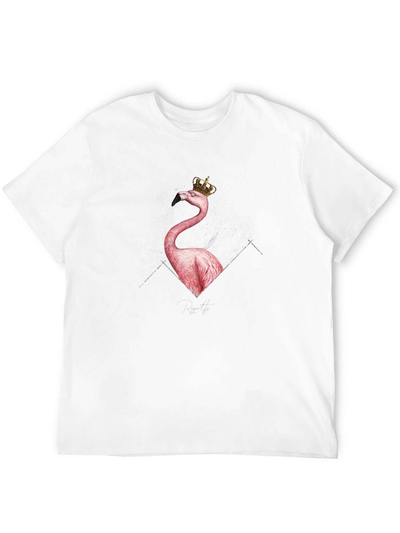 Flamingo King T-Shirt