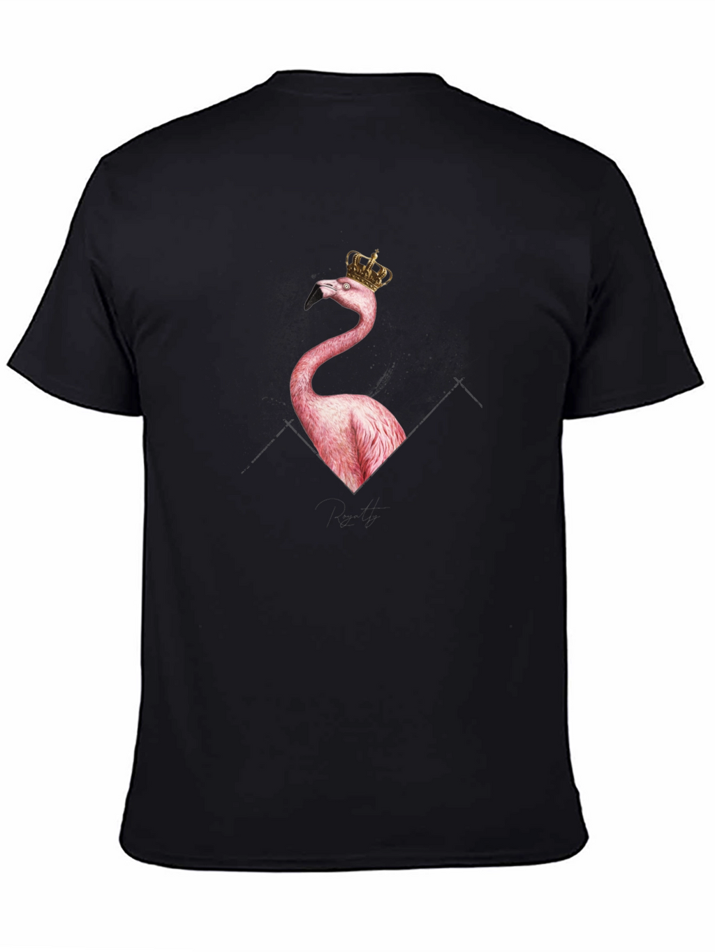 Flamingo King T-Shirt