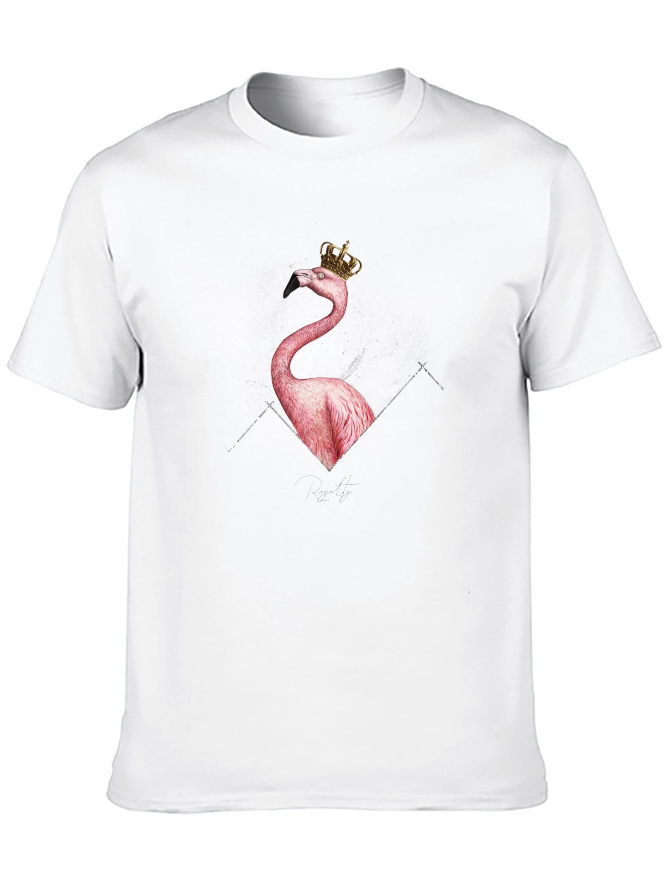 Flamingo King T-Shirt