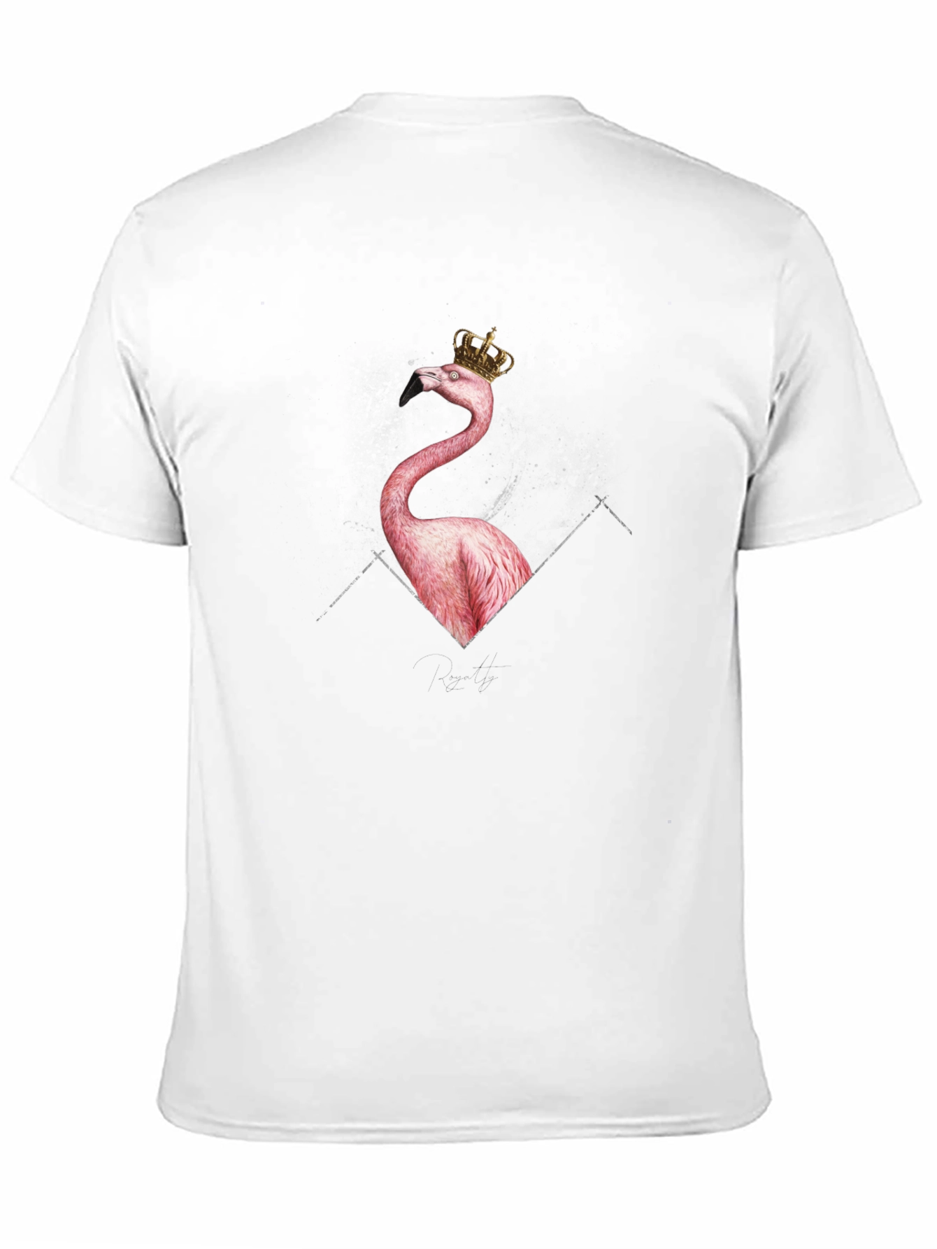 Flamingo King T-Shirt