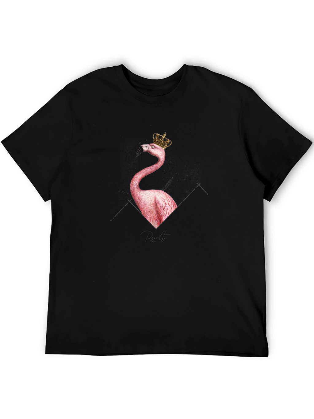 Flamingo King T-Shirt