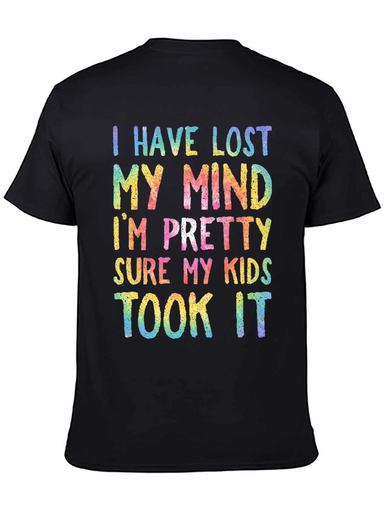 Lost My Mind Kids T-Shirt