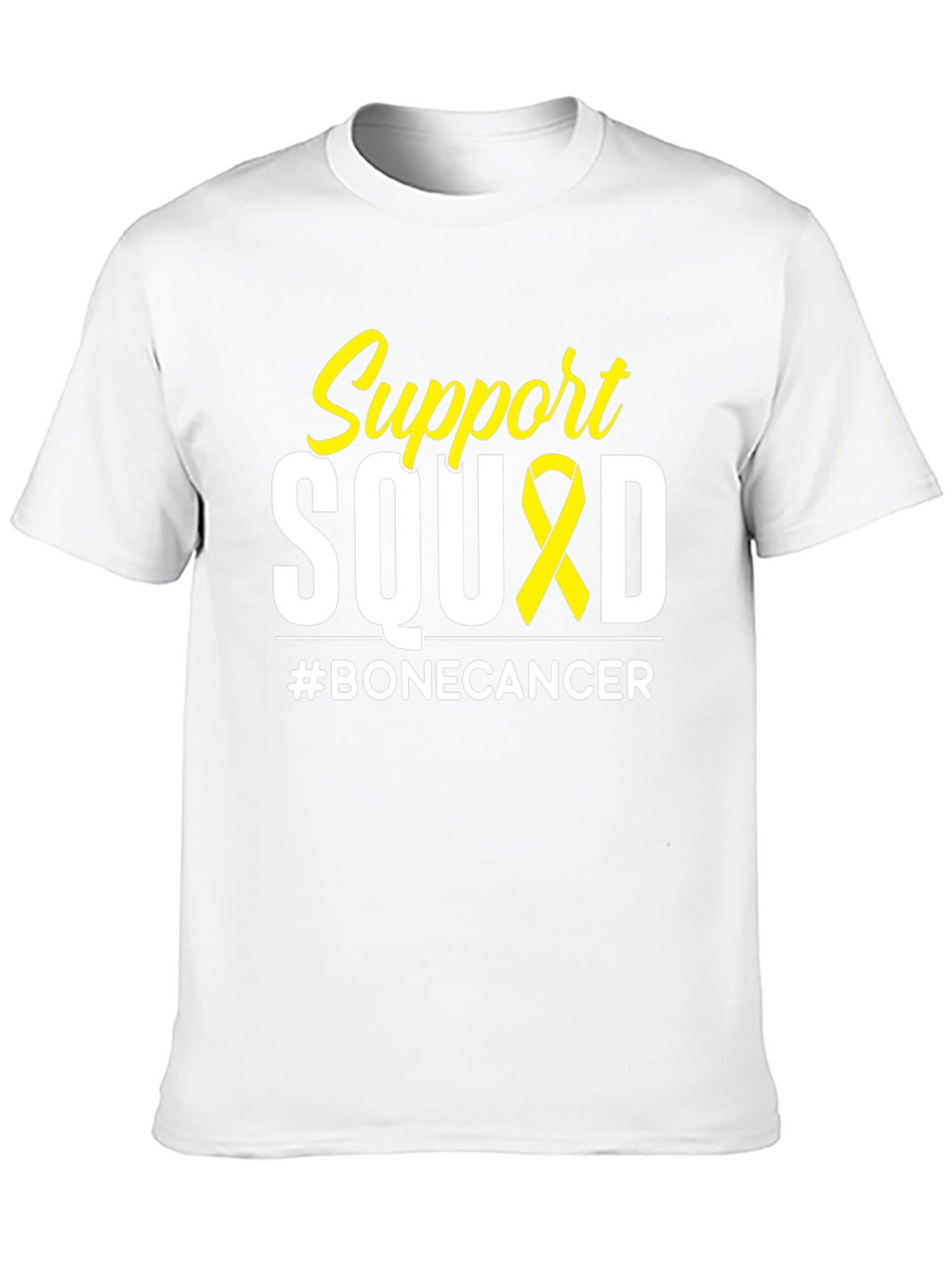 Bone Cancer Support Squad T-Shirt