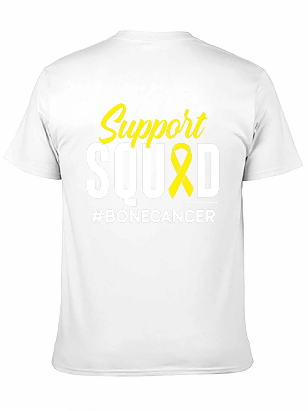 Bone Cancer Support Squad T-Shirt