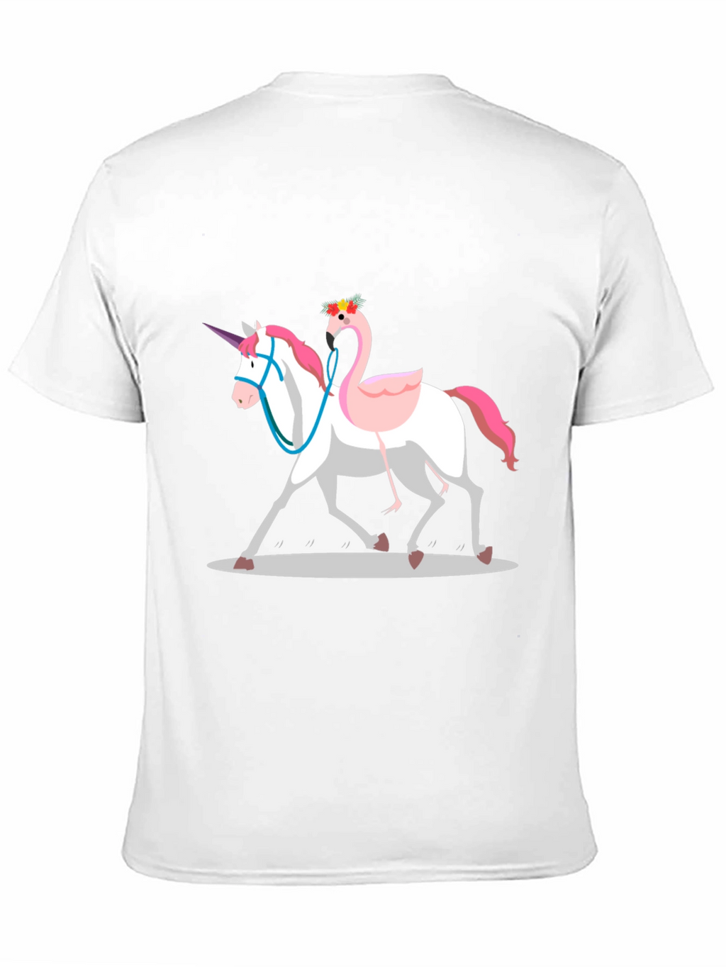 Unicorn & Flamingo T-Shirt