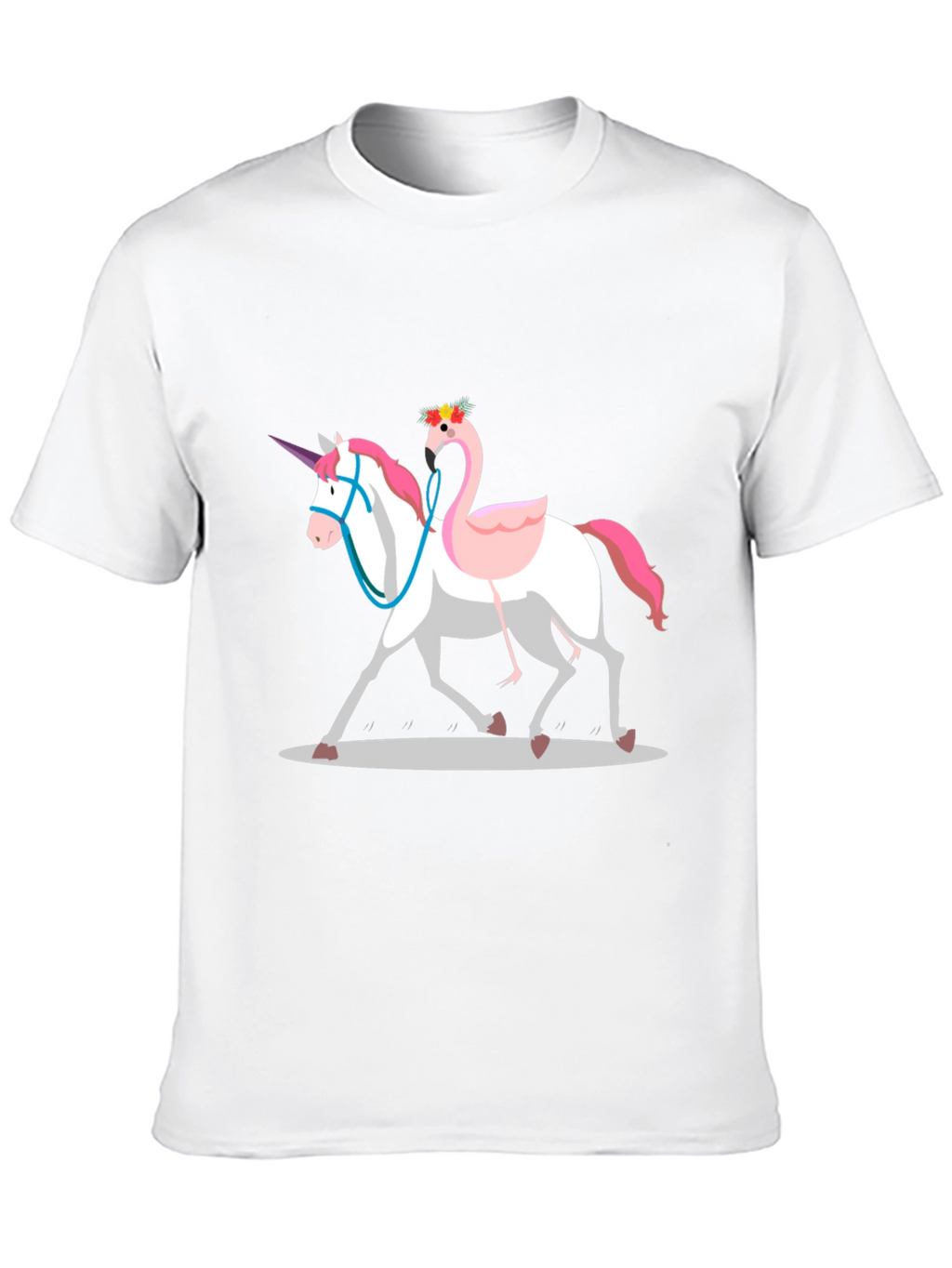 Unicorn & Flamingo T-Shirt