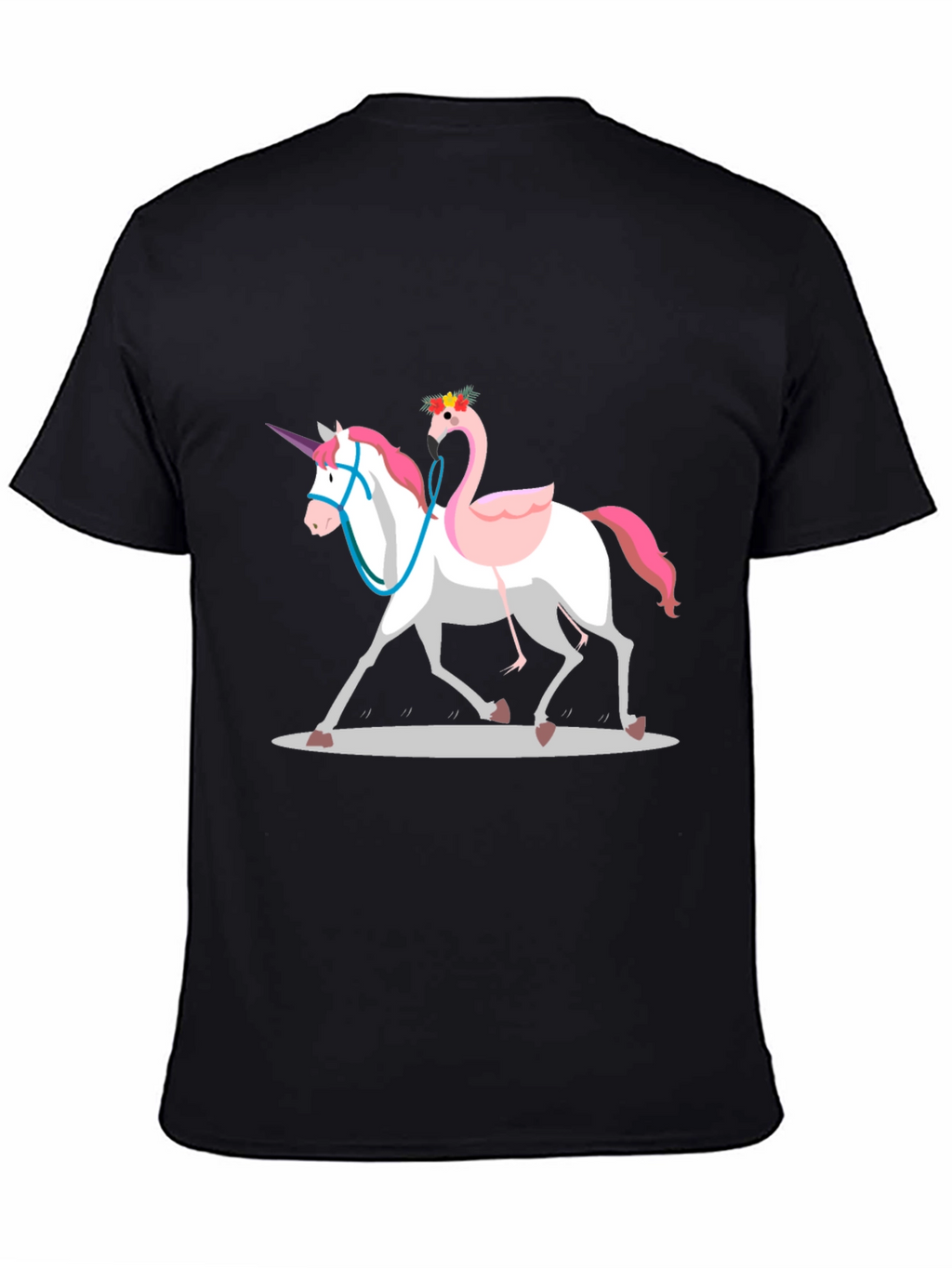 Unicorn & Flamingo T-Shirt