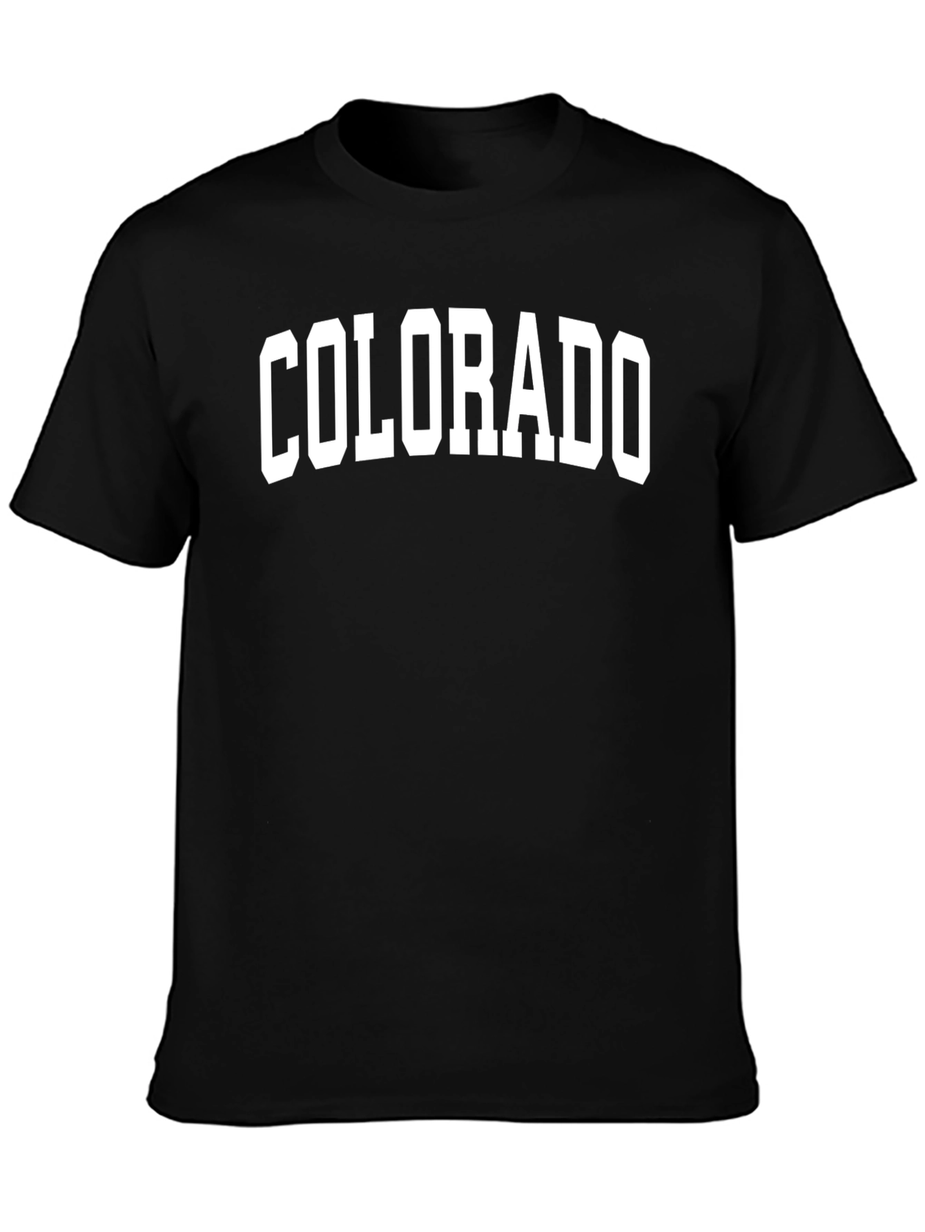 Colorado T-Shirt - Bold Graphic Tee