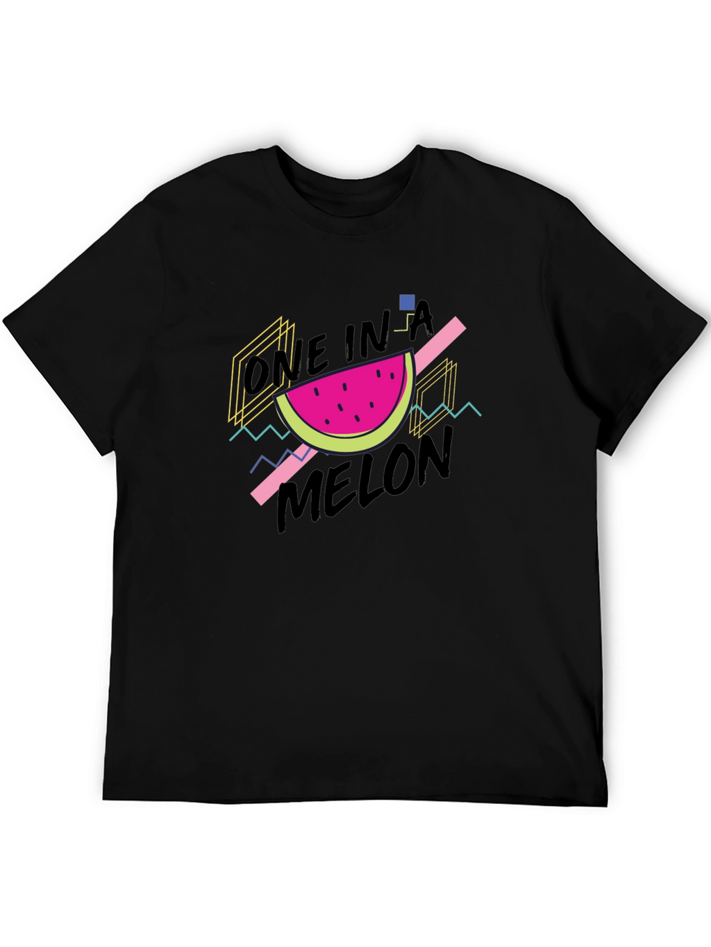 One In A Melon Graphic Tee