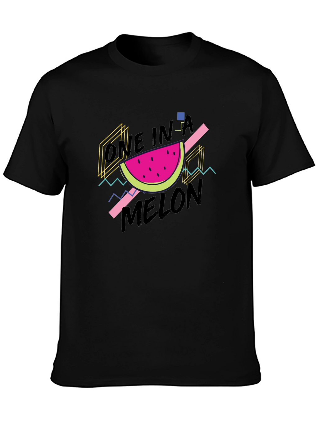 One In A Melon Graphic Tee
