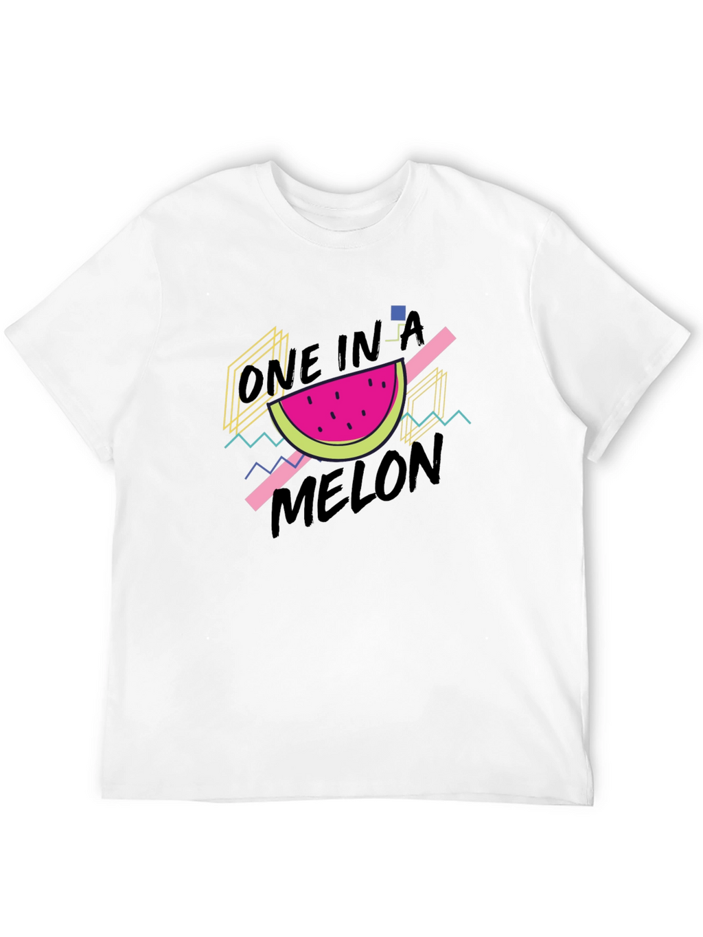 One In A Melon Graphic Tee