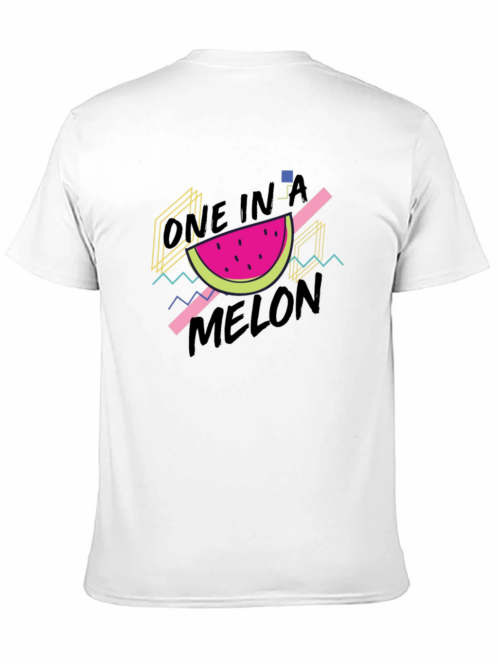 One In A Melon Graphic Tee