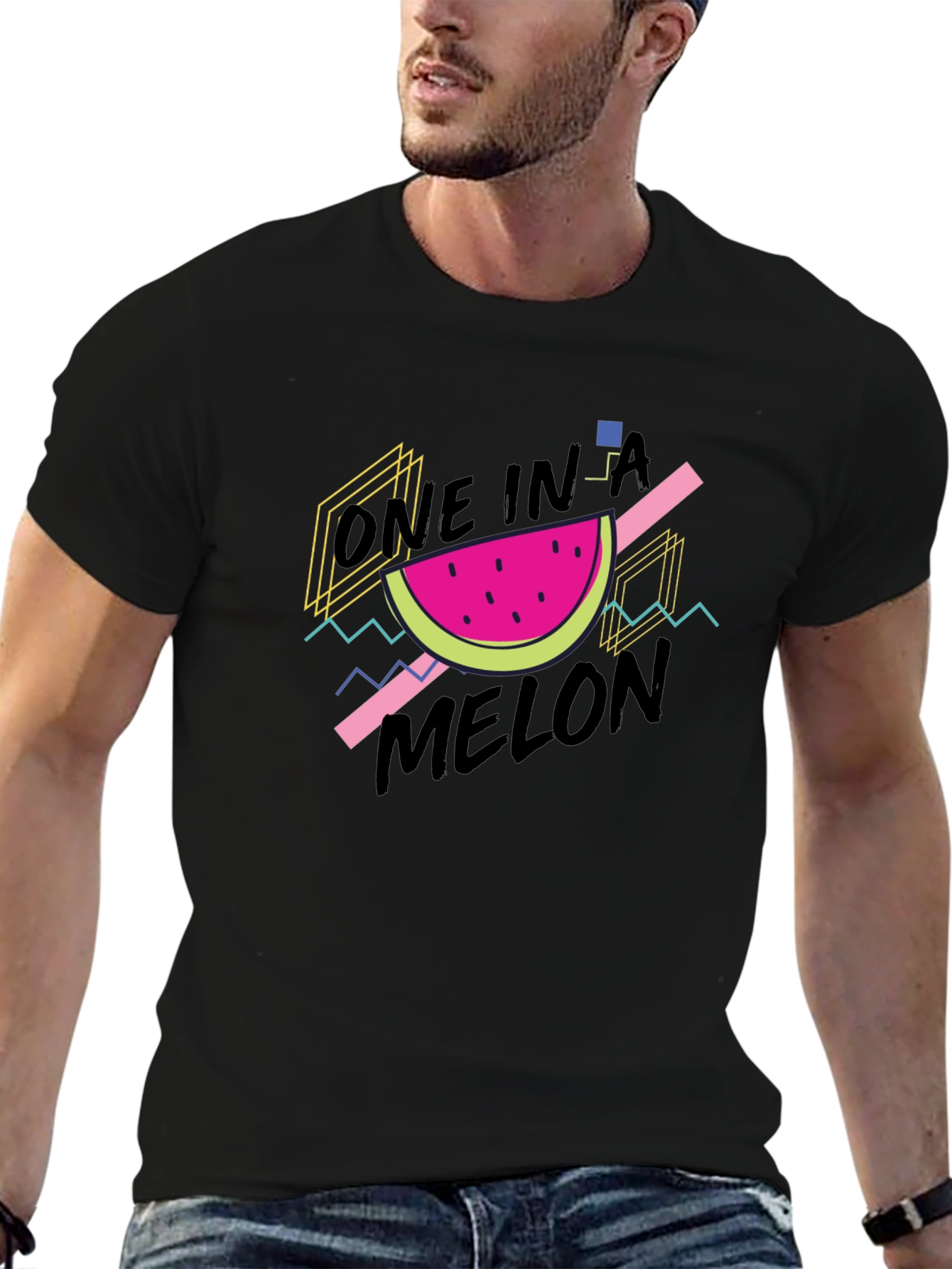 One In A Melon Graphic Tee