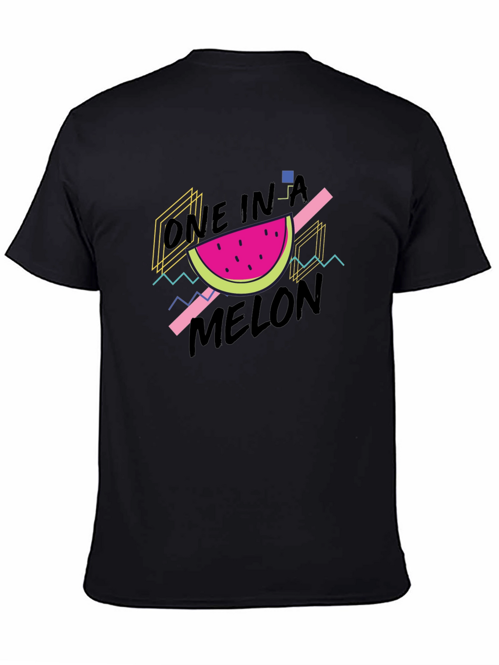One In A Melon Graphic Tee