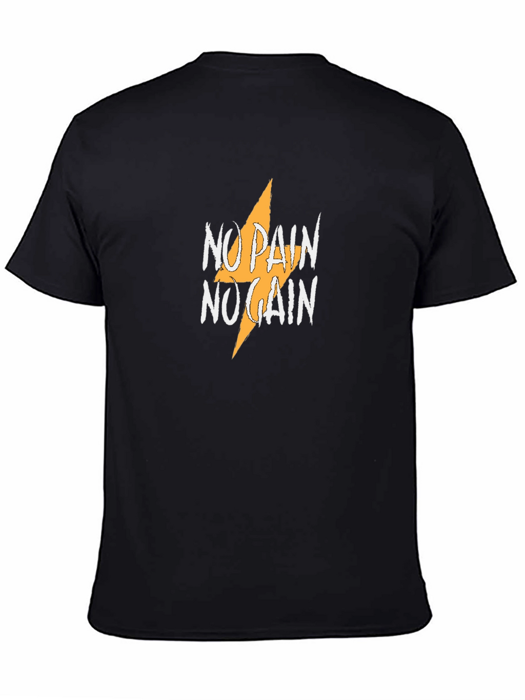 No Pain No Gain Graphic Tee