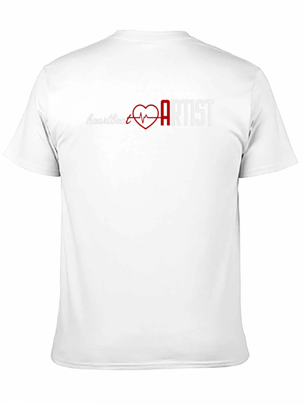 Heartbeat Artist T-Shirt