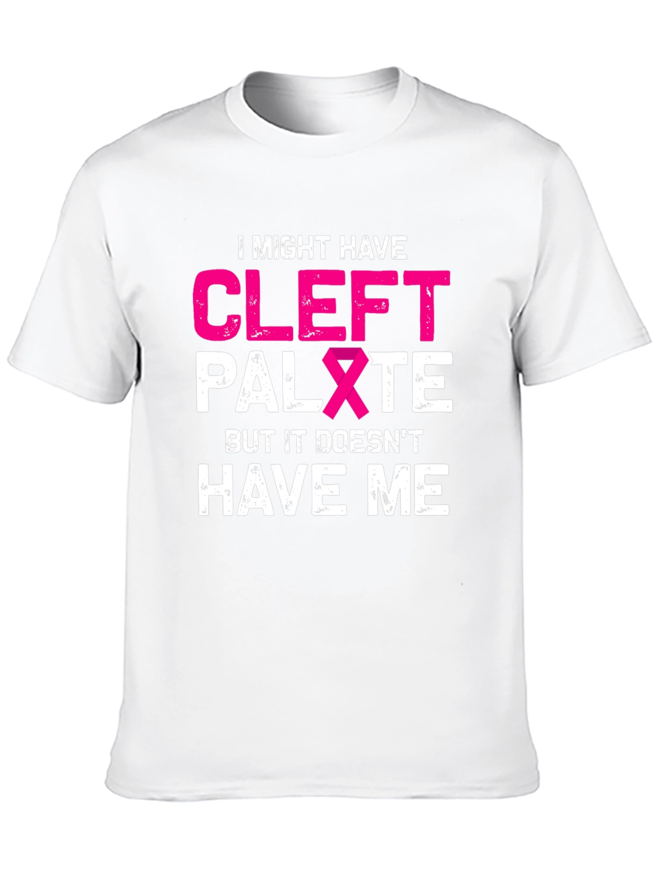 Cleft Palate Awareness T-Shirt
