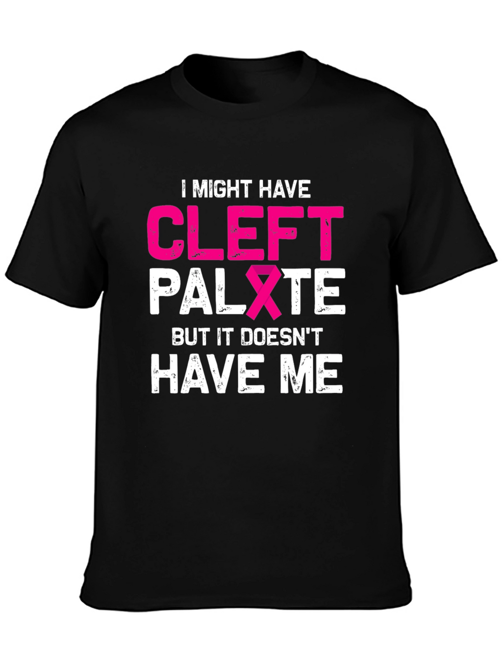 Cleft Palate Awareness T-Shirt