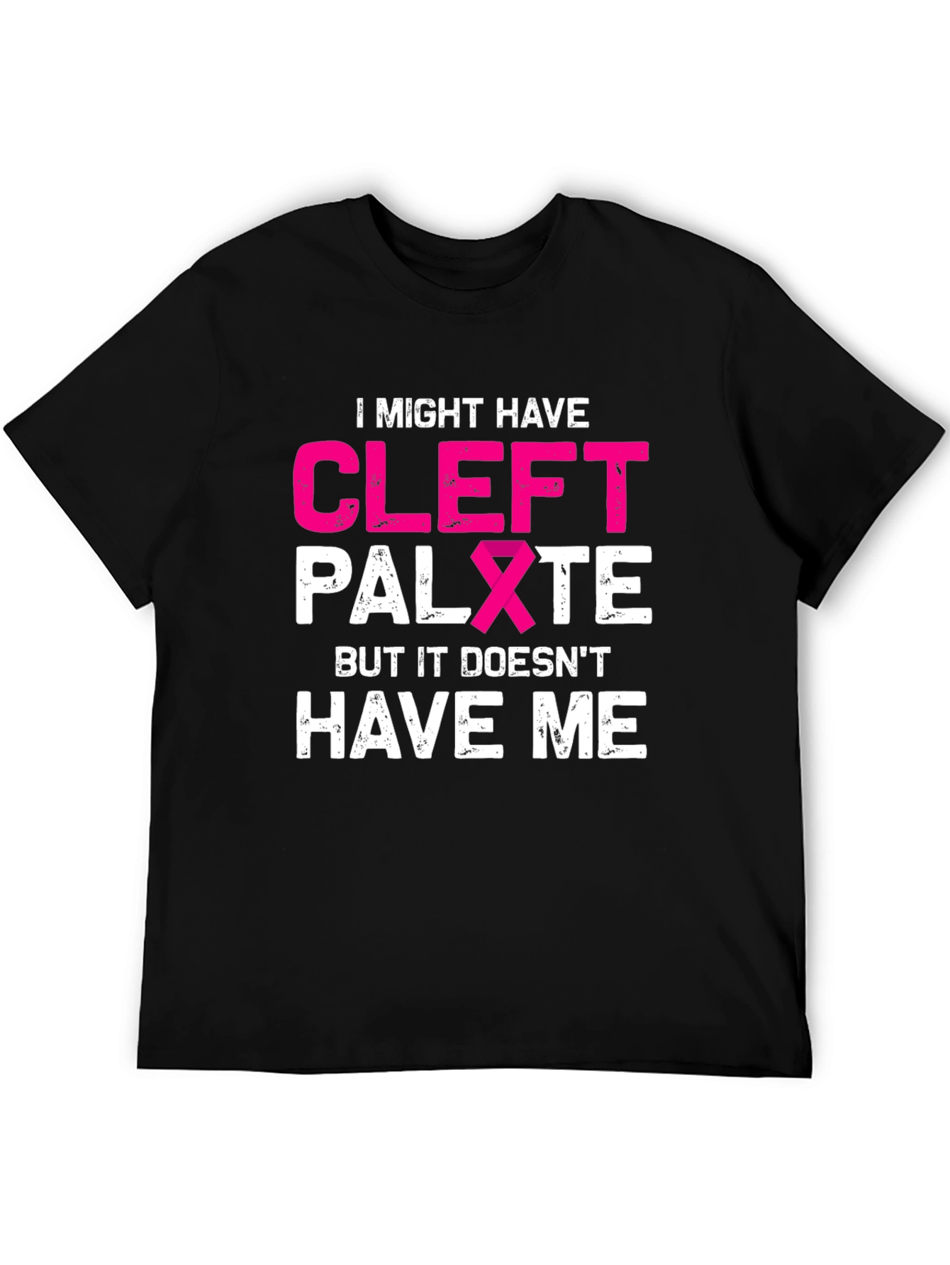 Cleft Palate Awareness T-Shirt