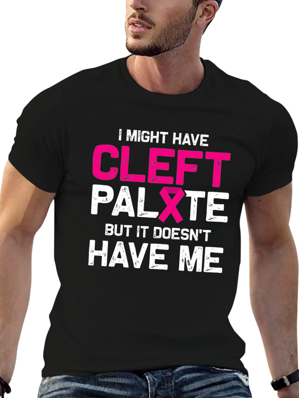 Cleft Palate Awareness T-Shirt
