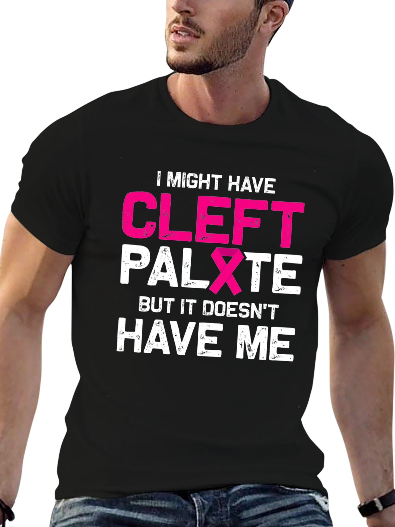 Cleft Palate Awareness T-Shirt