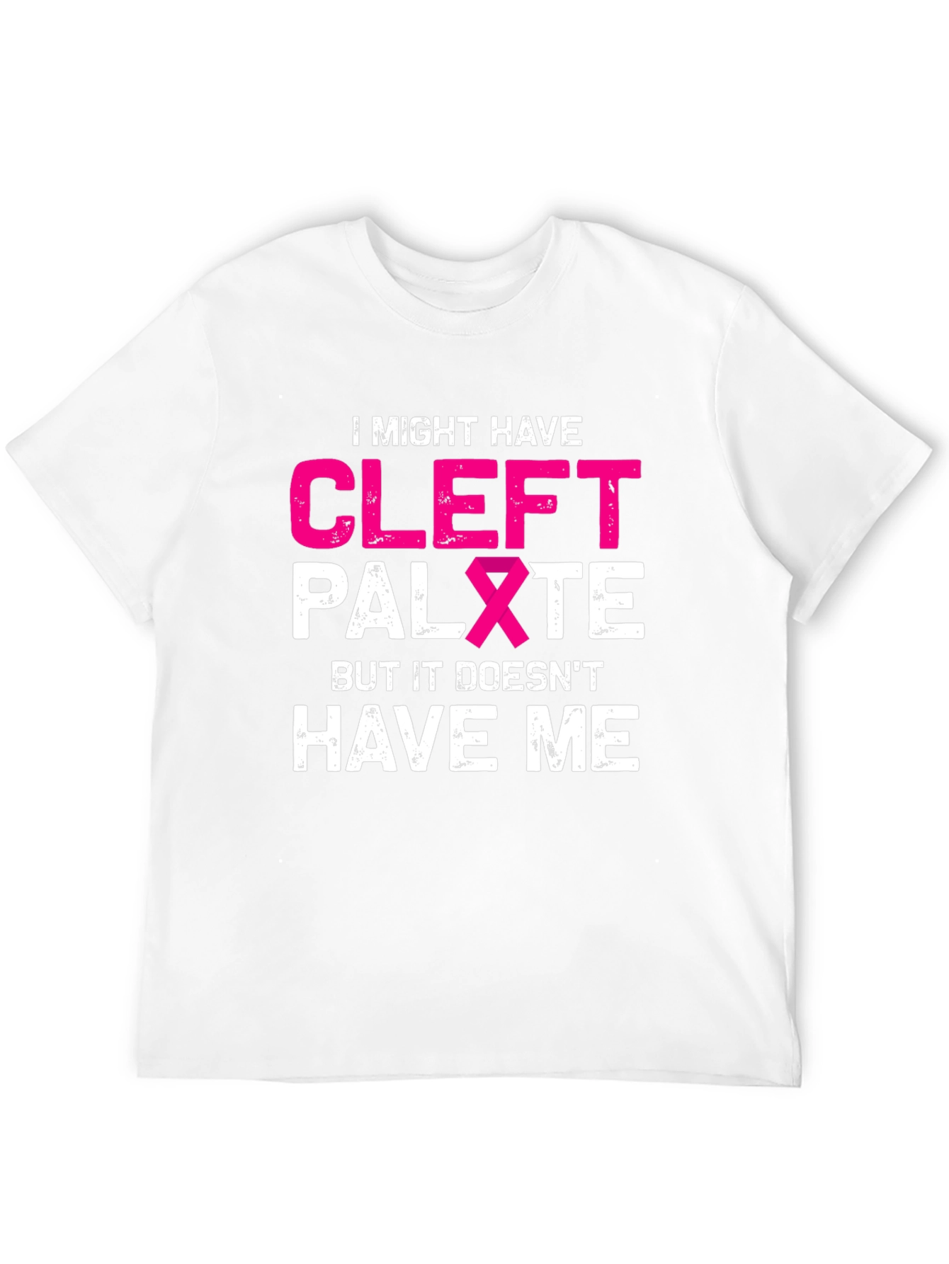 Cleft Palate Awareness T-Shirt
