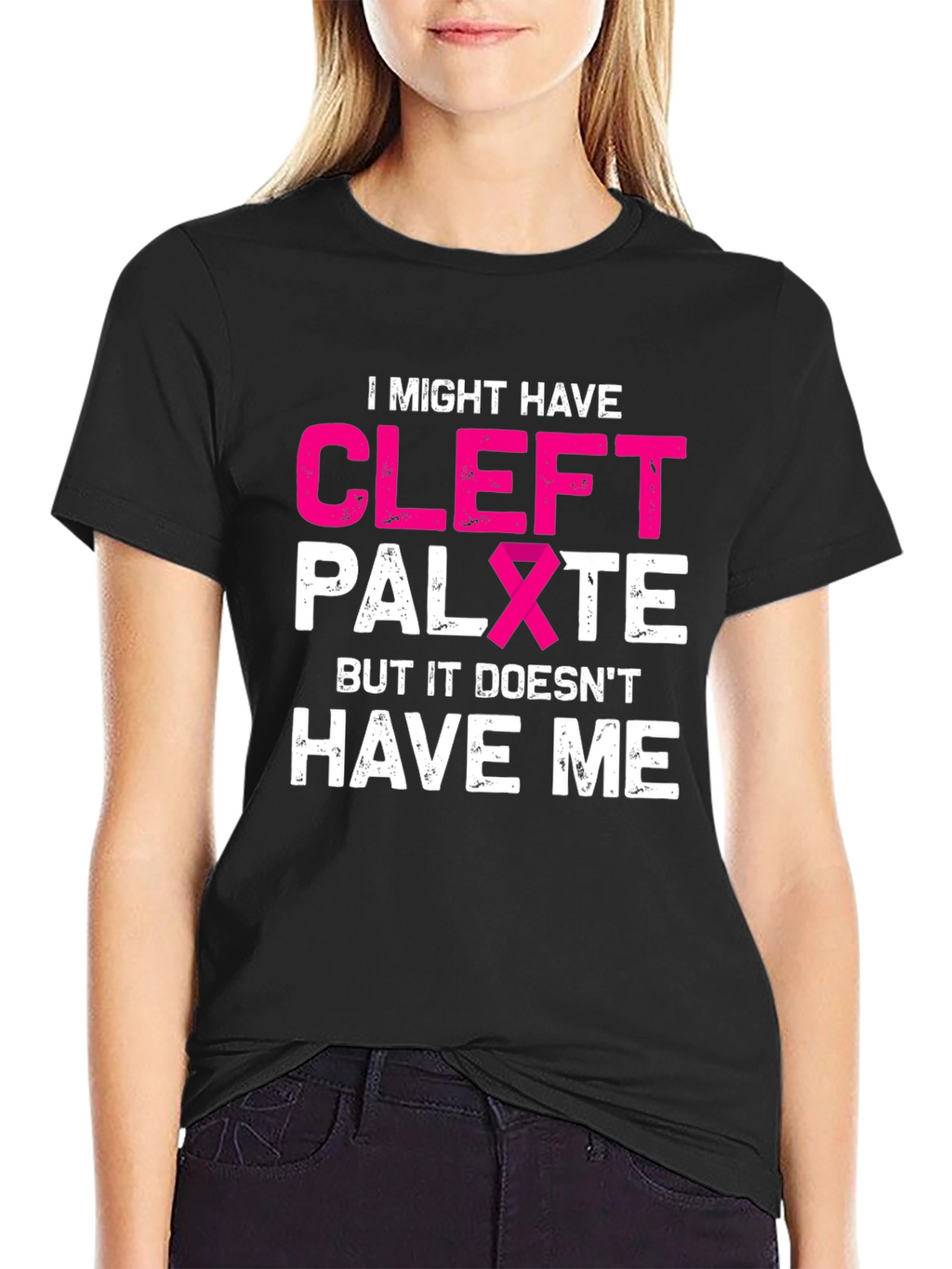 Cleft Palate Awareness T-Shirt