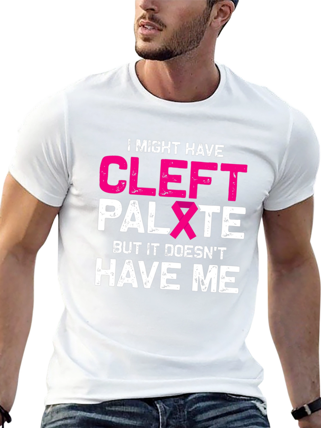 Cleft Palate Awareness T-Shirt
