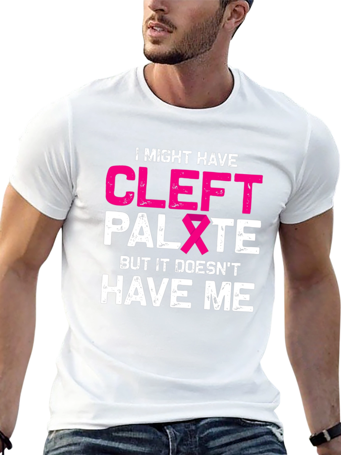 Cleft Palate Awareness T-Shirt