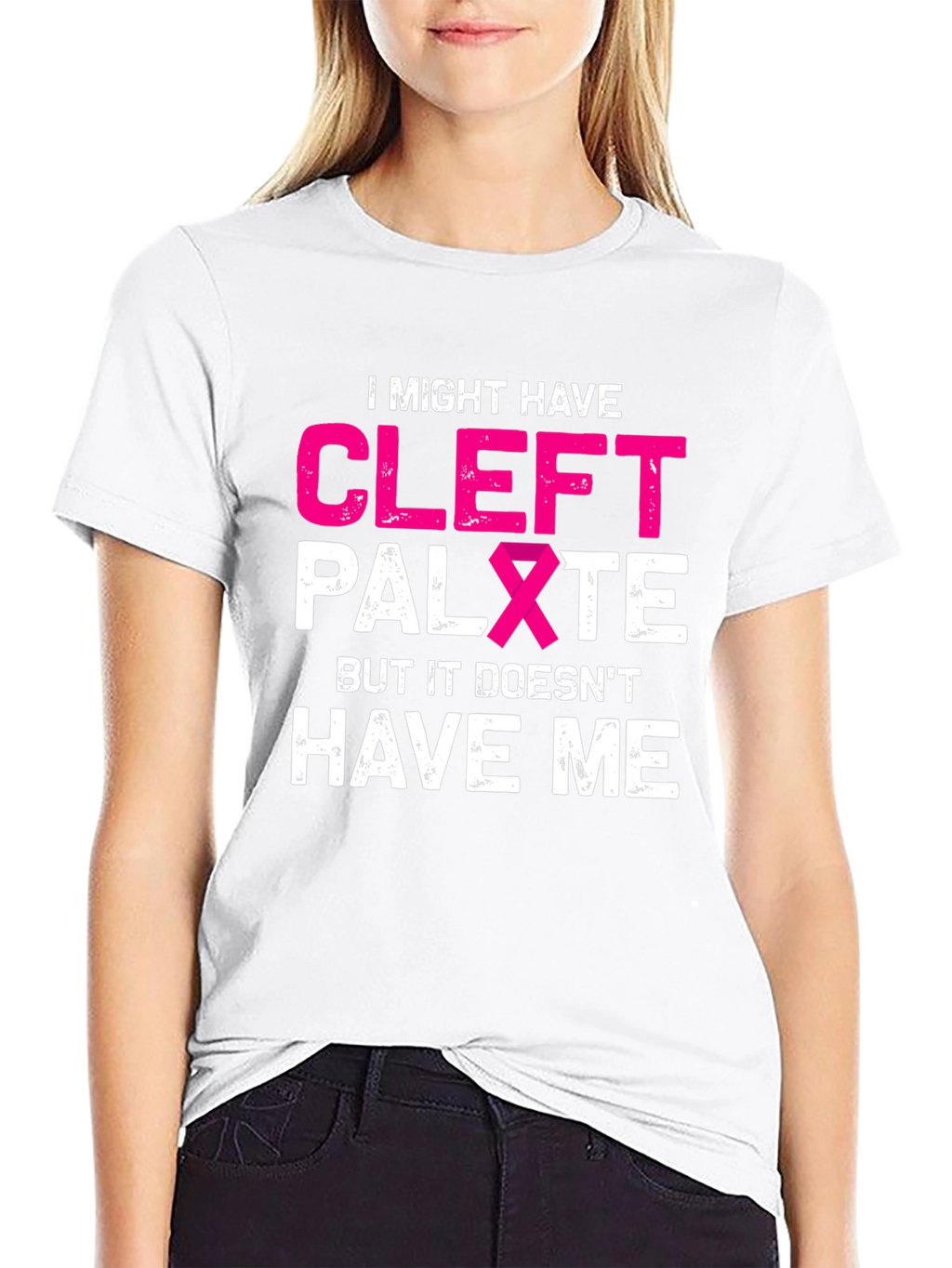 Cleft Palate Awareness T-Shirt