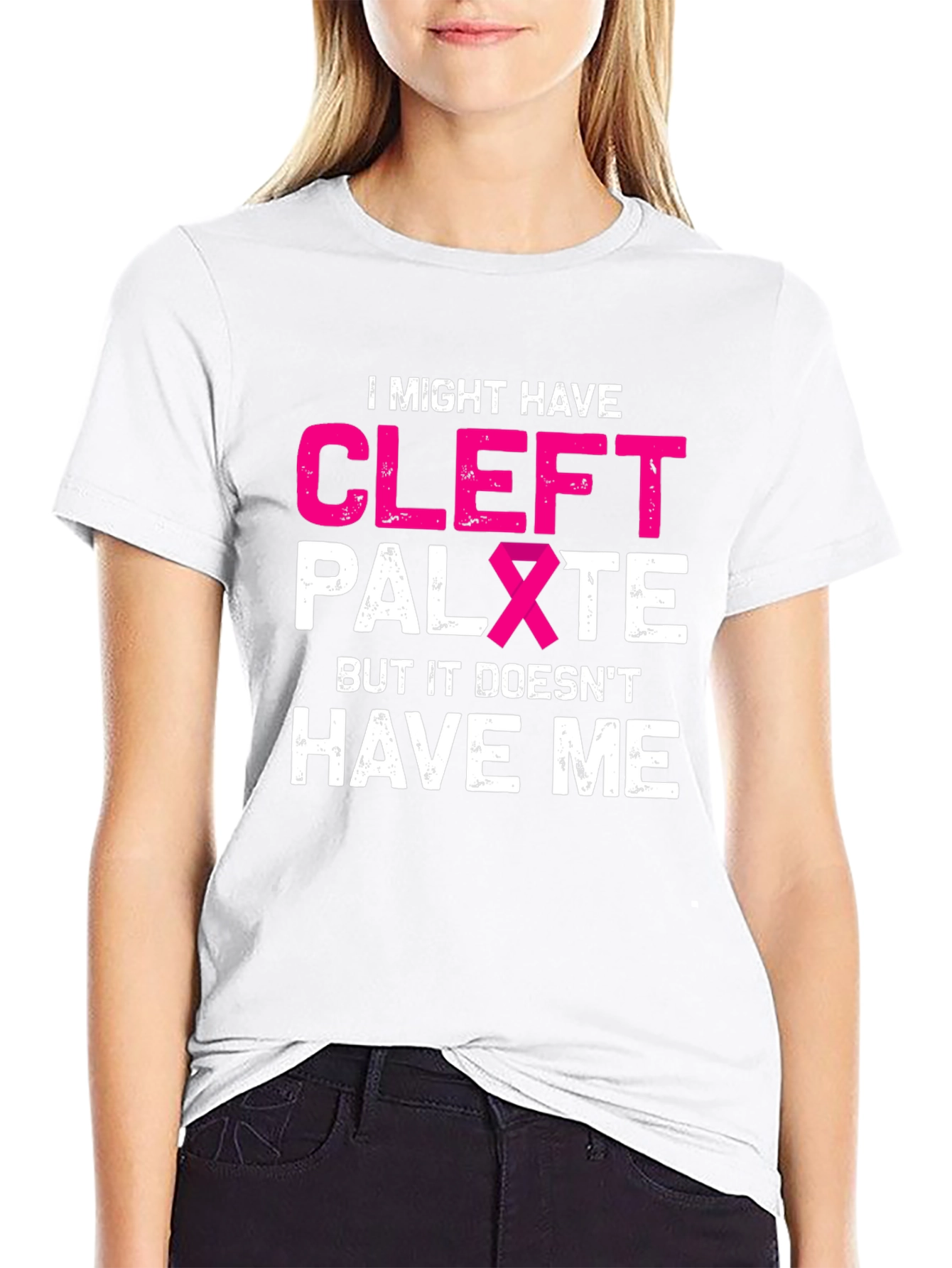 Cleft Palate Awareness T-Shirt