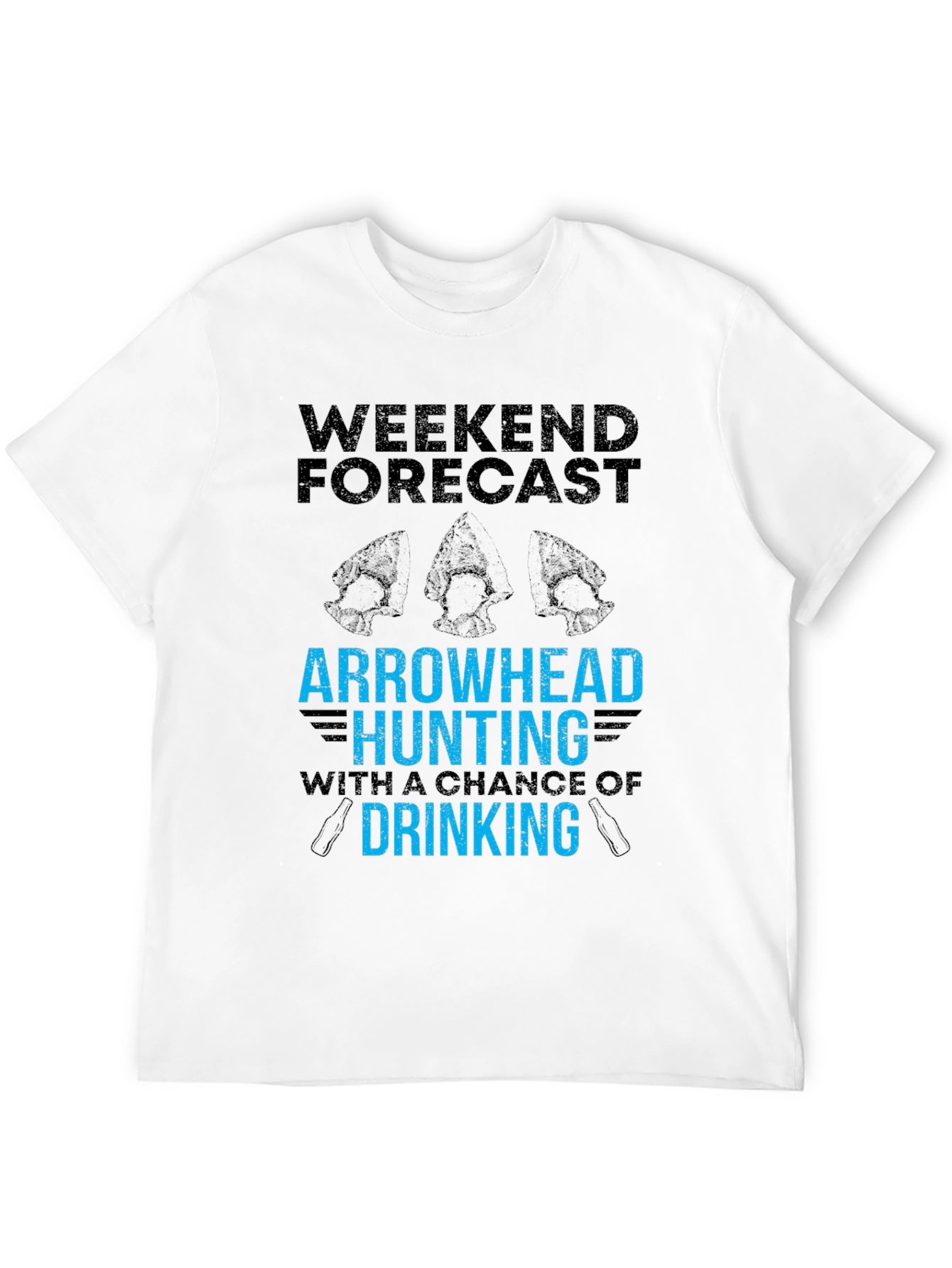 Arrowhead Hunting & Drinking T-Shirt