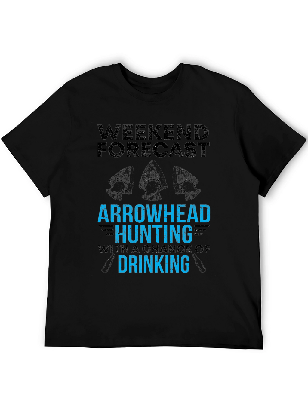 Arrowhead Hunting & Drinking T-Shirt