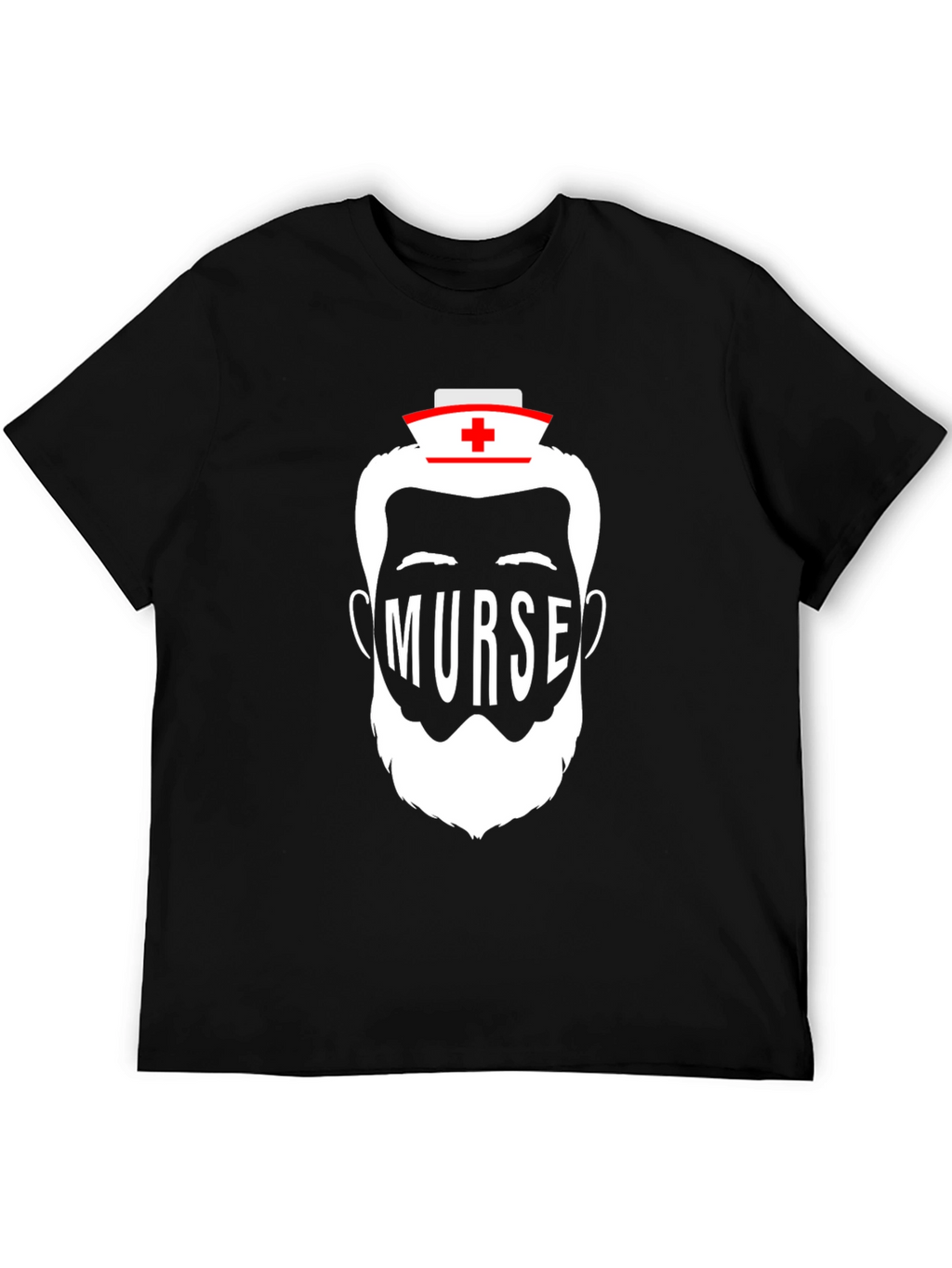 Murse Graphic Tee - Funny Nurse T-Shirt