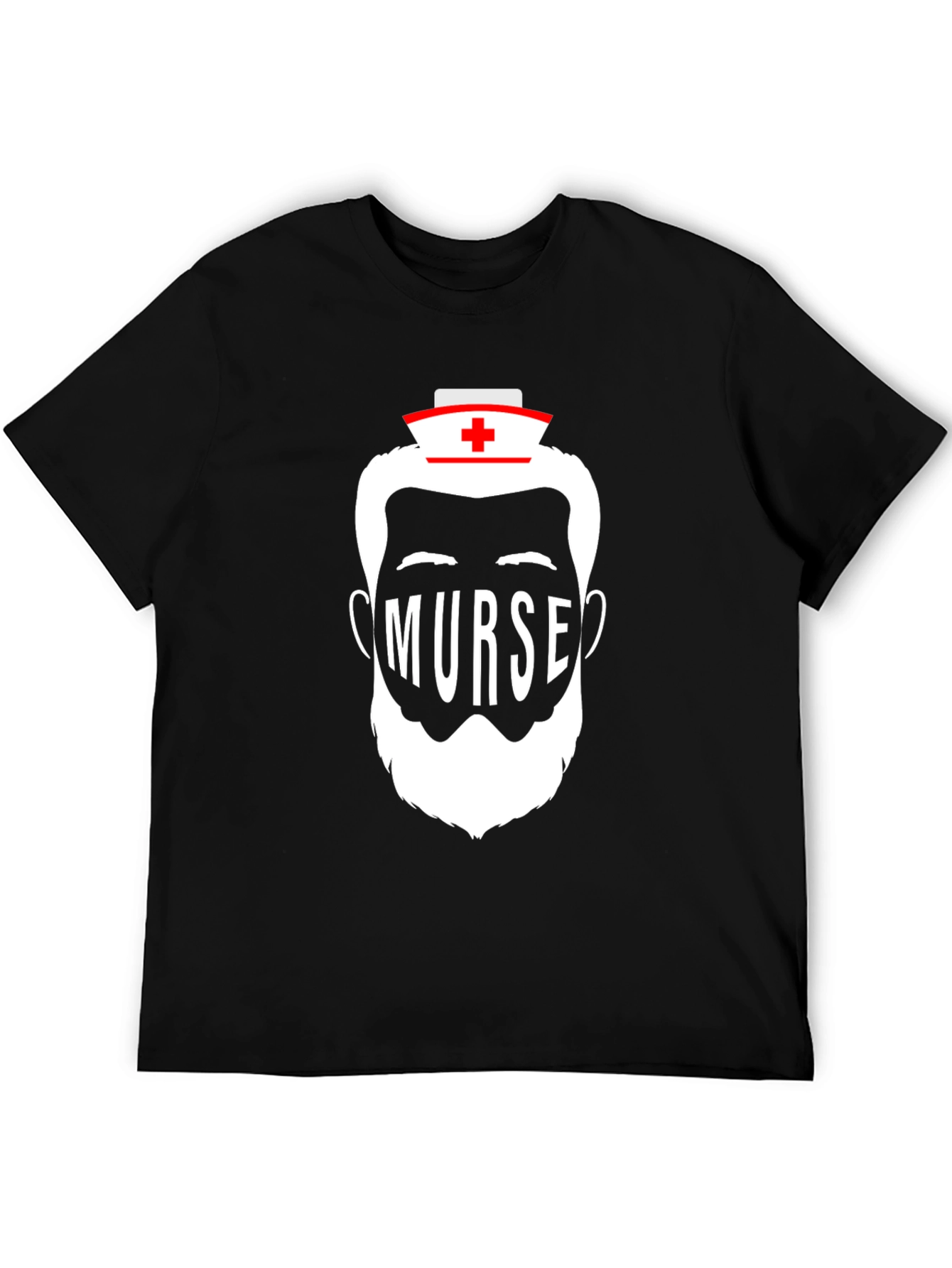 Murse Graphic Tee - Funny Nurse T-Shirt
