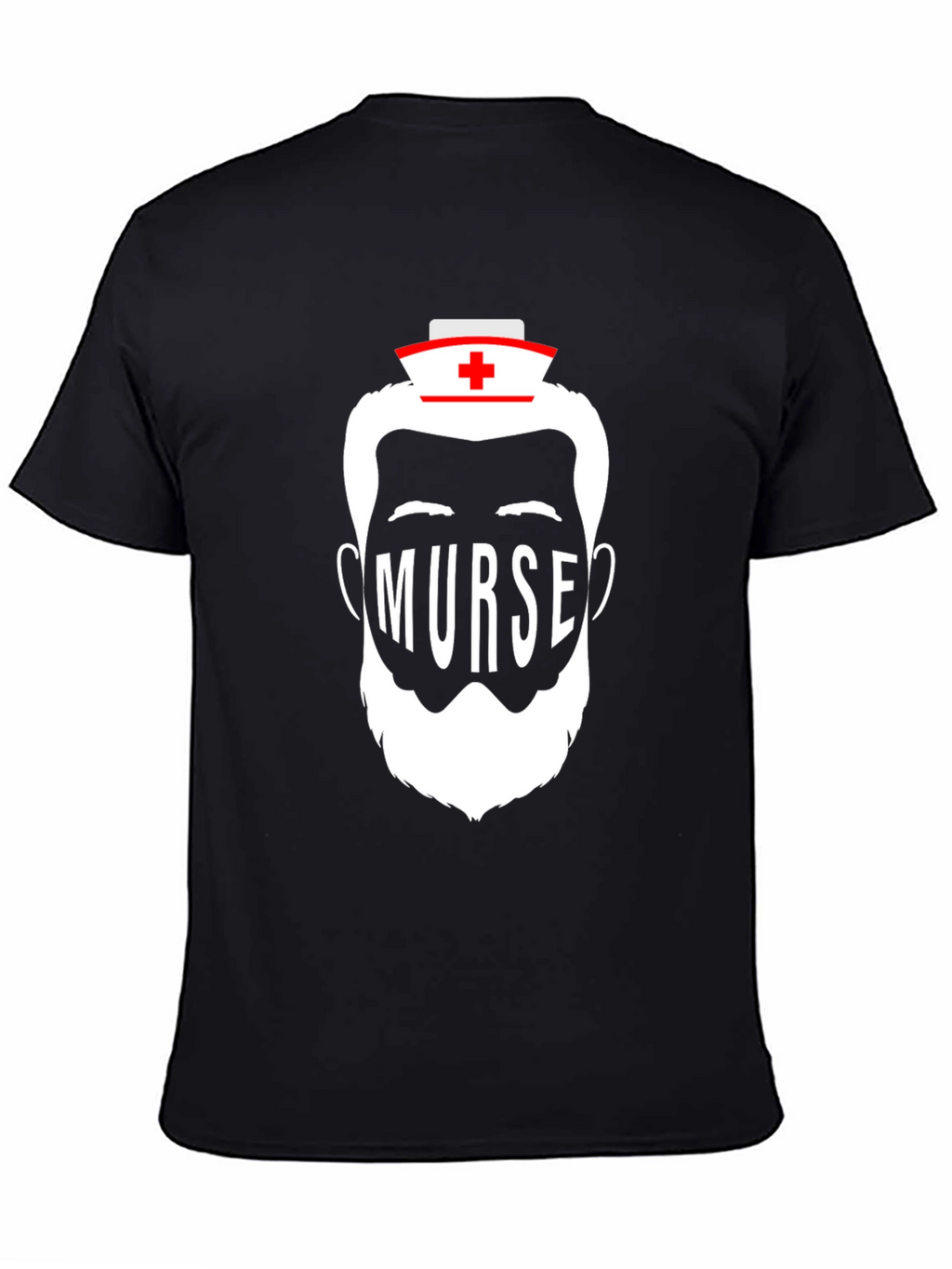 Murse Graphic Tee - Funny Nurse T-Shirt