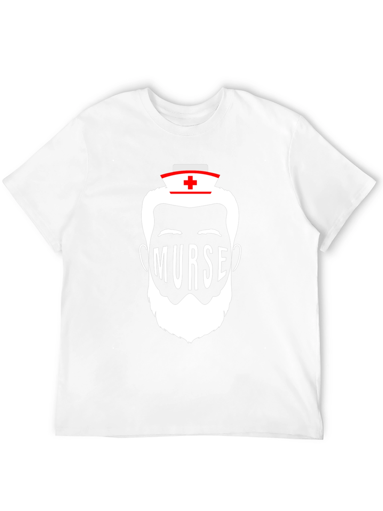 Murse Graphic Tee - Funny Nurse T-Shirt
