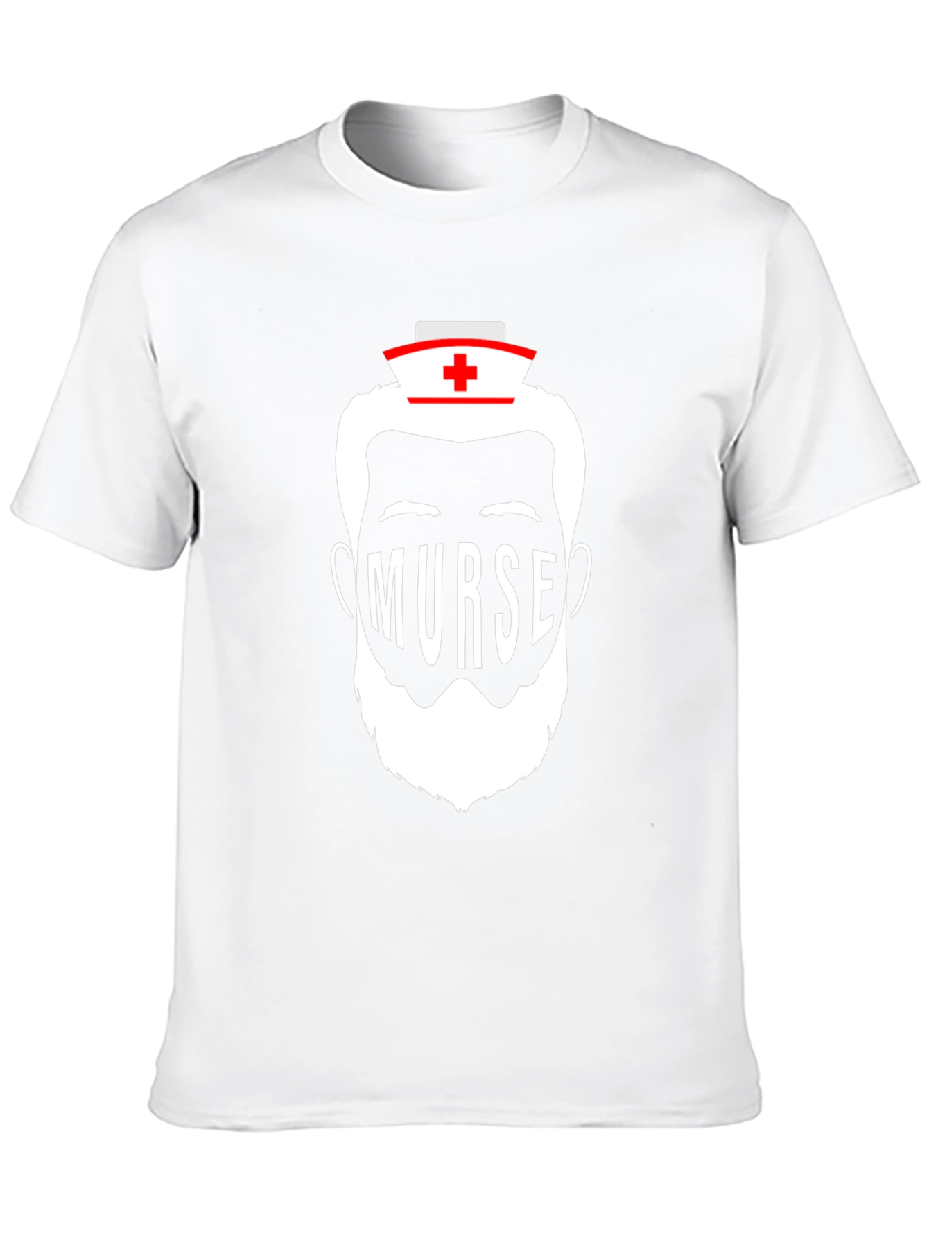 Murse Graphic Tee - Funny Nurse T-Shirt
