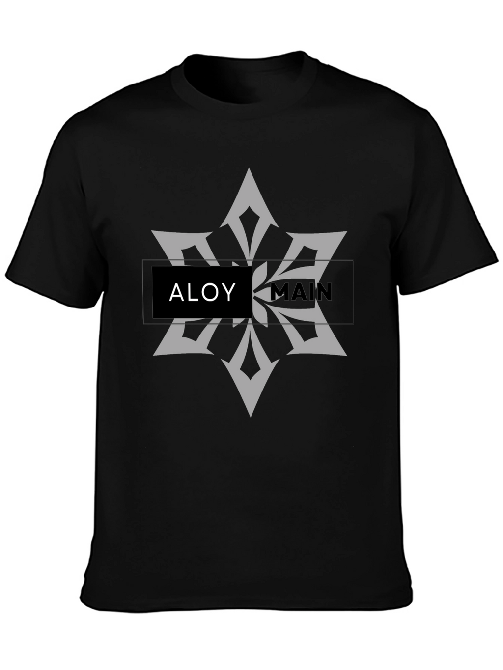 Aloy Main Graphic Tee - Gamer T-Shirt