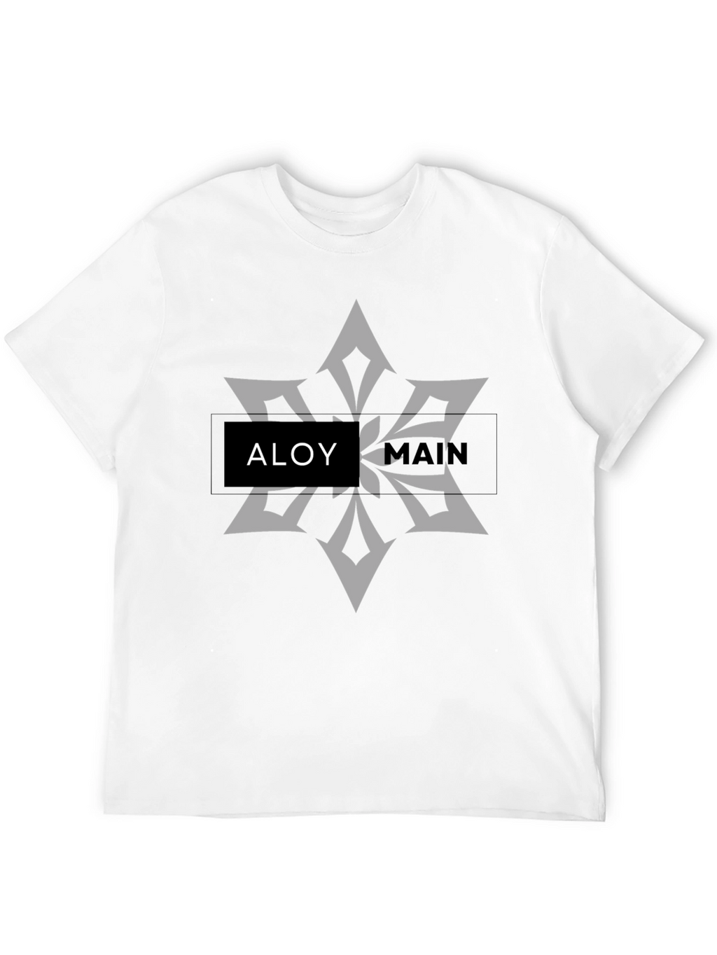 Aloy Main Graphic Tee - Gamer T-Shirt