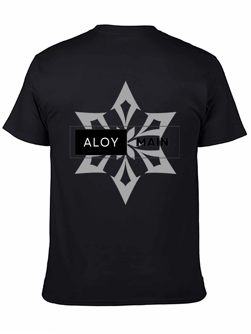 Aloy Main Graphic Tee - Gamer T-Shirt