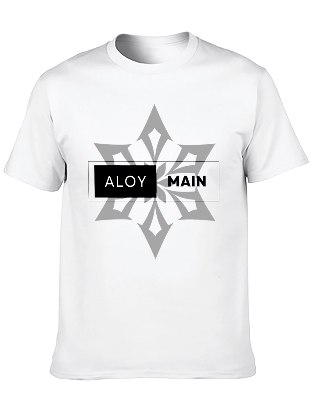 Aloy Main Graphic Tee - Gamer T-Shirt