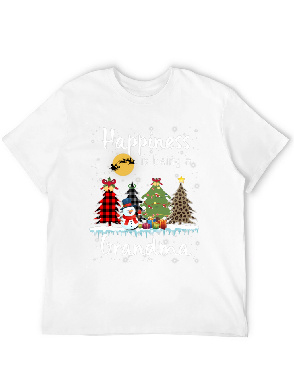Grandma Christmas T-Shirt