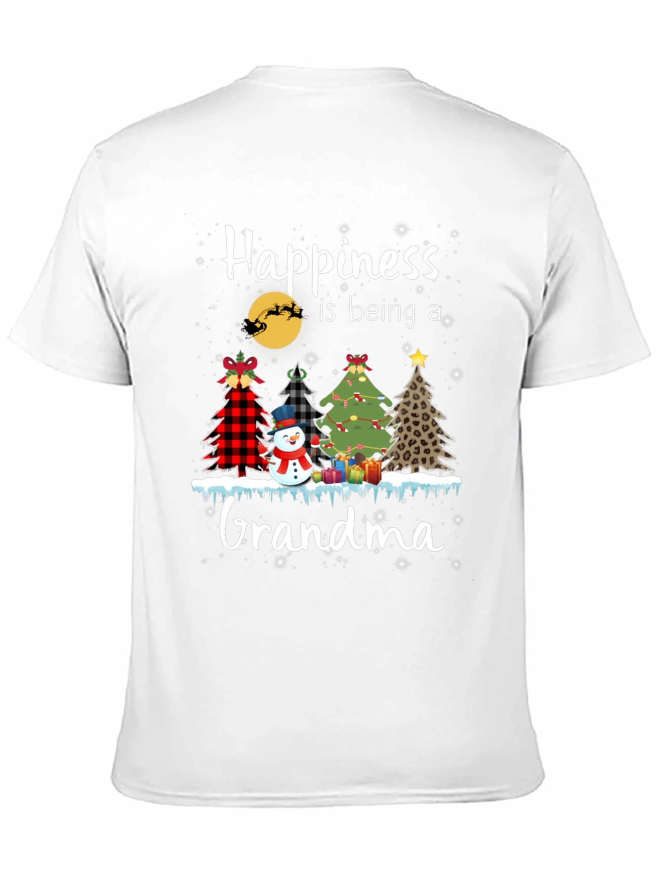 Grandma Christmas T-Shirt