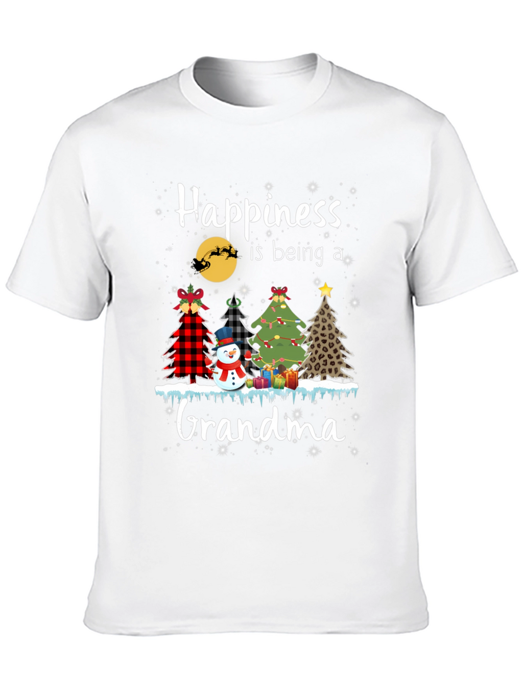 Grandma Christmas T-Shirt