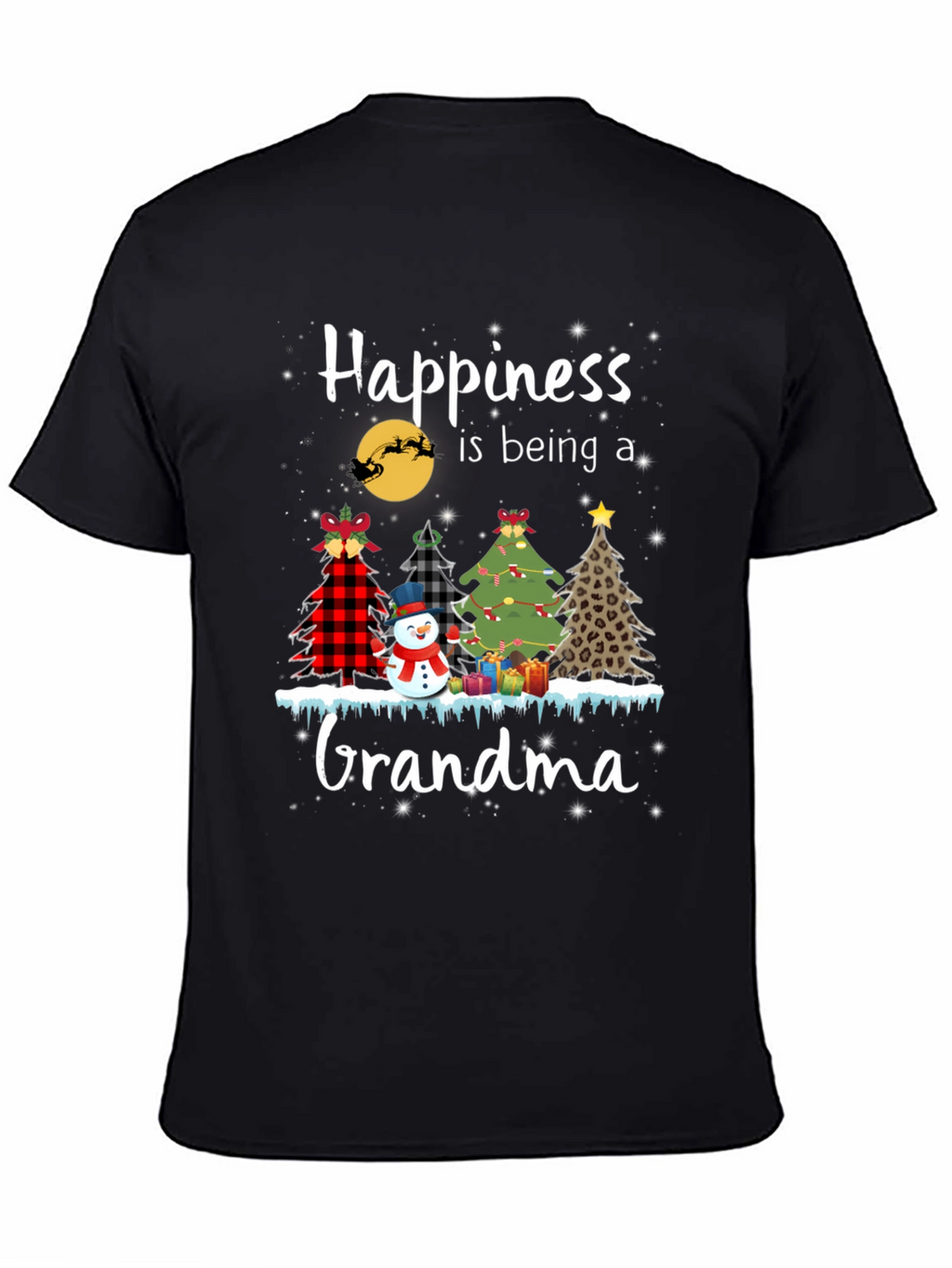 Grandma Christmas T-Shirt