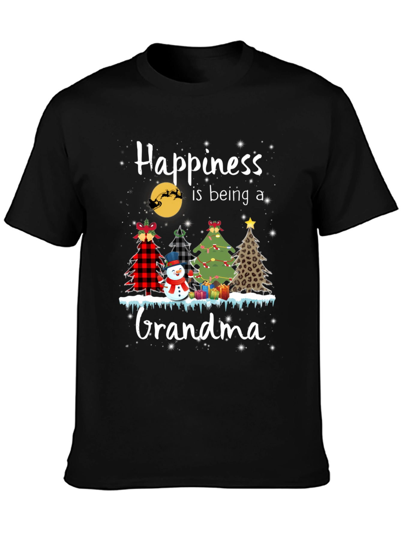 Grandma Christmas T-Shirt