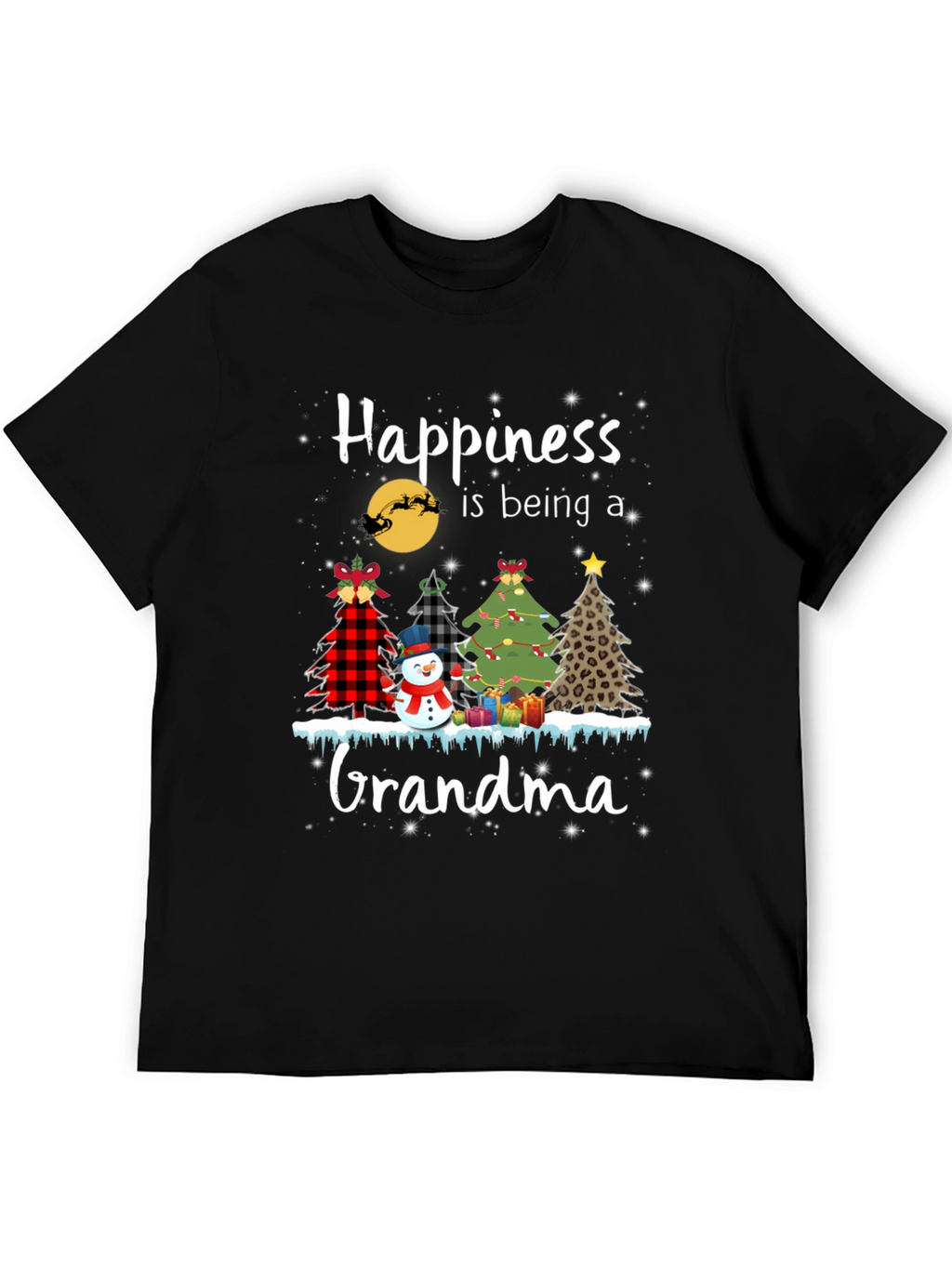 Grandma Christmas T-Shirt