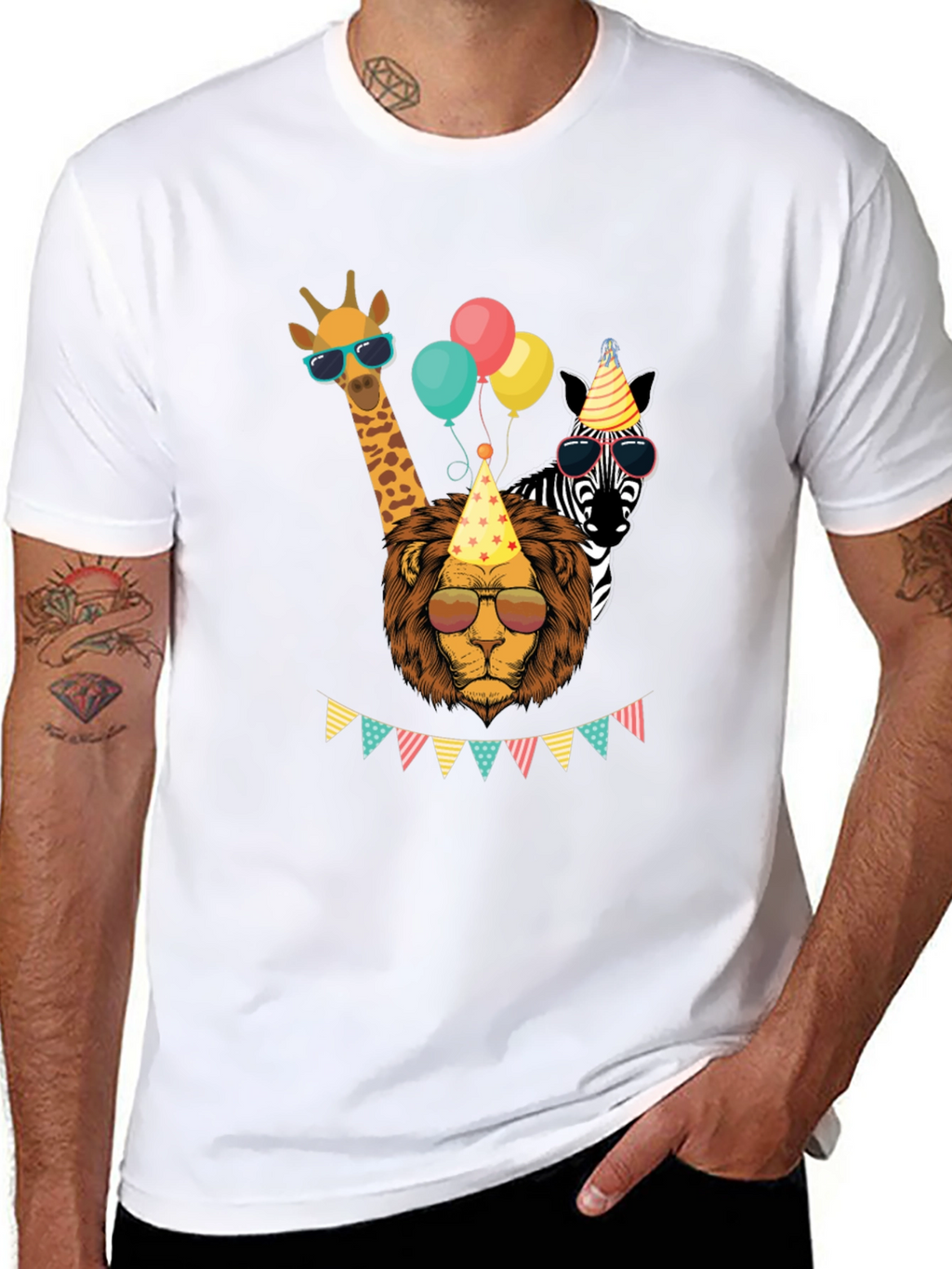 Party Animals T-Shirt
